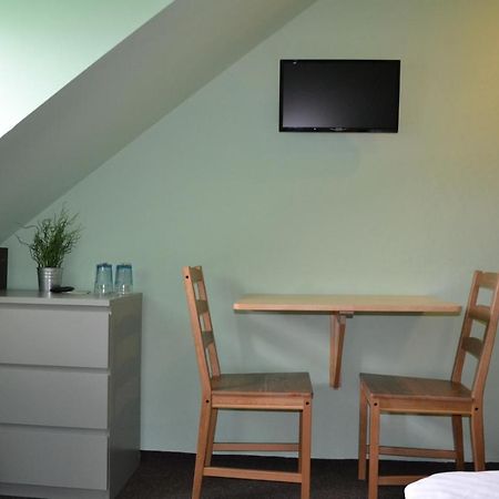 Hotel Anton Telc Ngoại thất bức ảnh