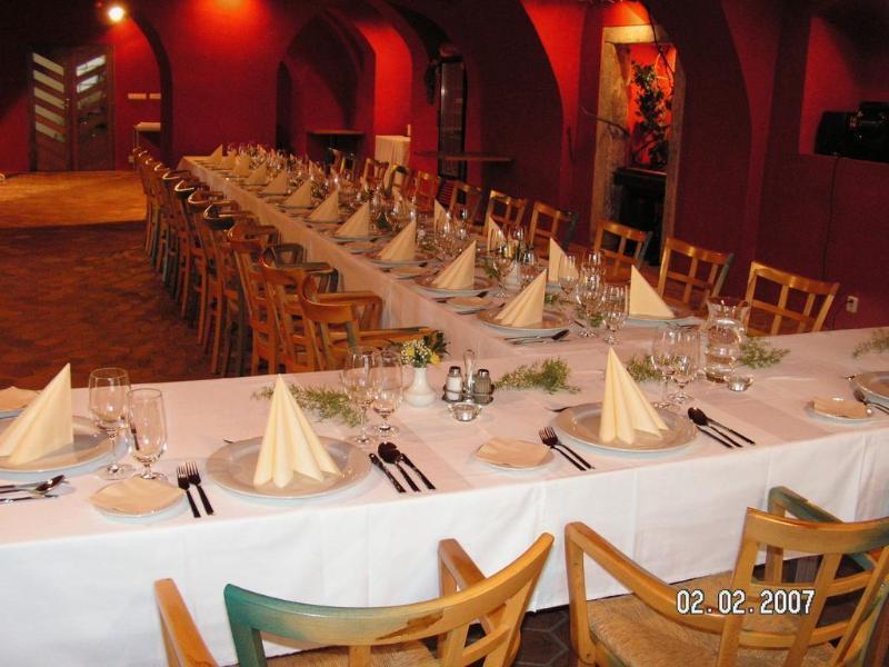 Hotel Anton Telc Ngoại thất bức ảnh