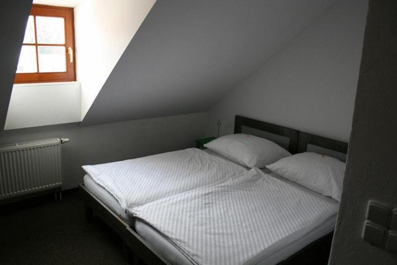 Hotel Anton Telc Ngoại thất bức ảnh