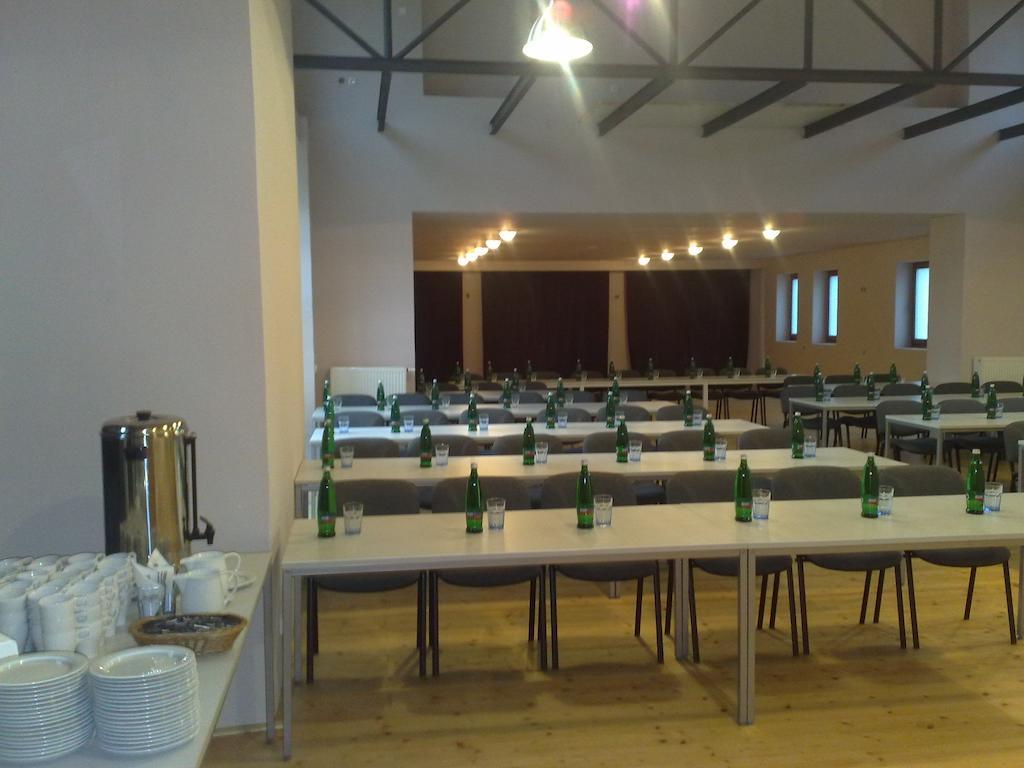 Hotel Anton Telc Ngoại thất bức ảnh