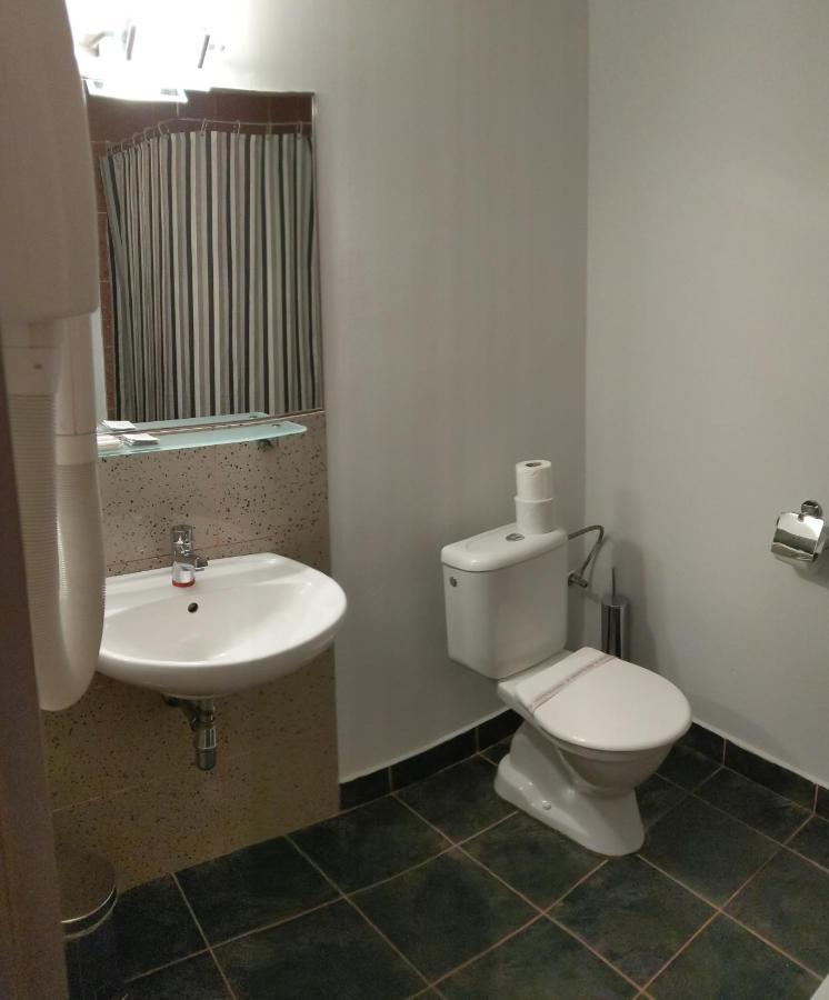 Hotel Anton Telc Ngoại thất bức ảnh